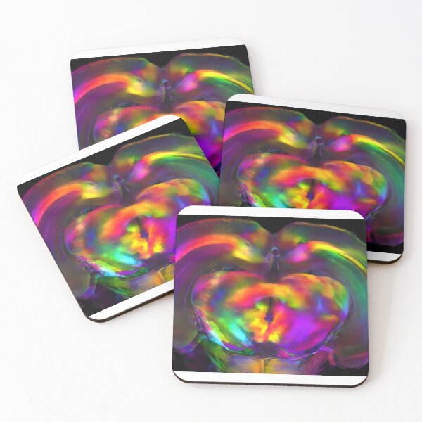Item preview, Brainbow designed and sold by GroanLab Designs.