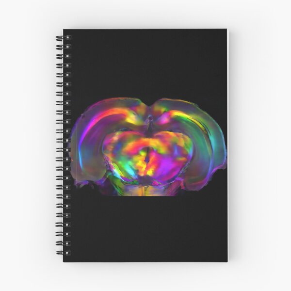Item preview, Brainbow designed and sold by GroanLab Designs.