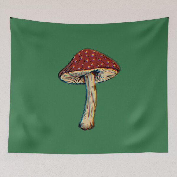 Item preview, Trippy Mushroom designed and sold by safehaevyn22.