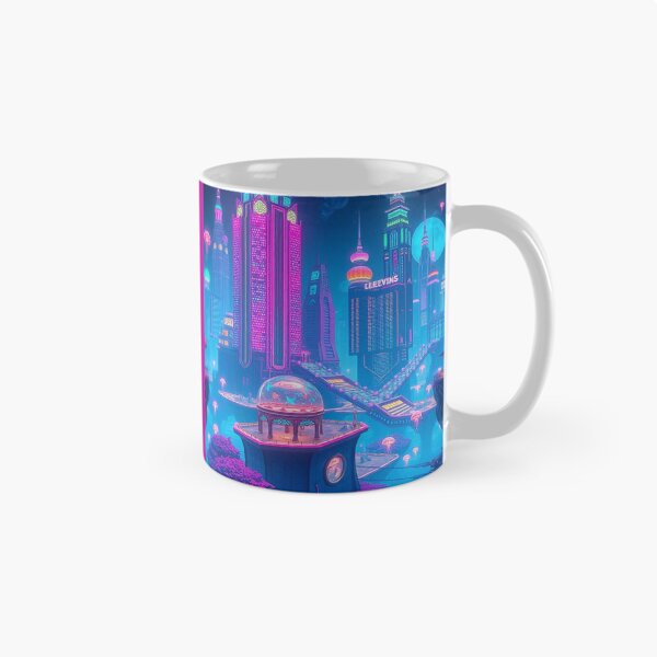 Item preview, Deep Sea Metropolis Life Beneath the Waves designed and sold by FotoworldEdel.