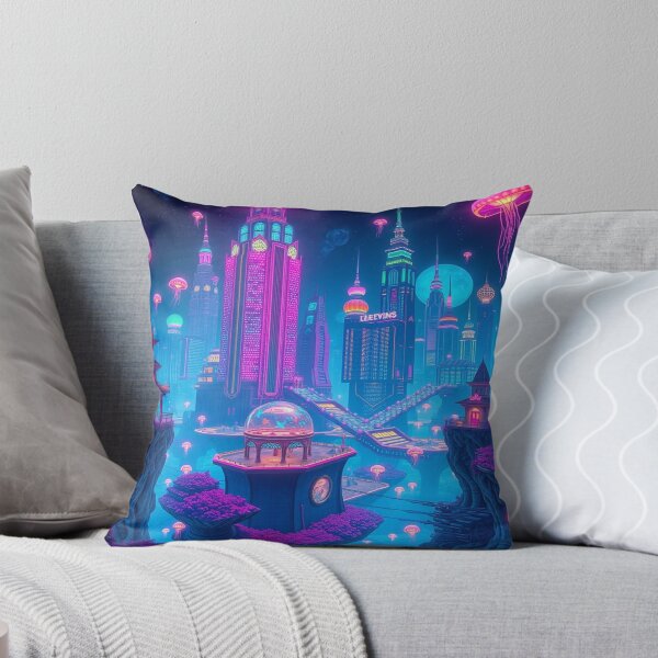 Item preview, Deep Sea Metropolis Life Beneath the Waves designed and sold by FotoworldEdel.