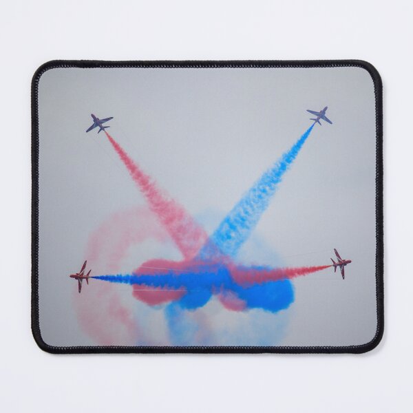 Item preview, Red Arrows Splitting designed and sold by Aham Photos.