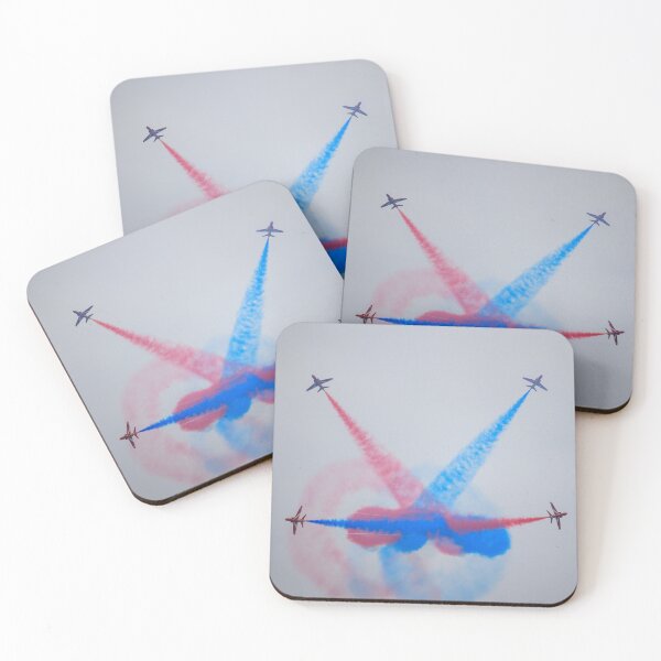 Item preview, Red Arrows Splitting designed and sold by Aham Photos.