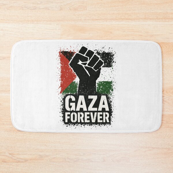 Item preview, Gaza Forever designed and sold by FreshArtFusion.
