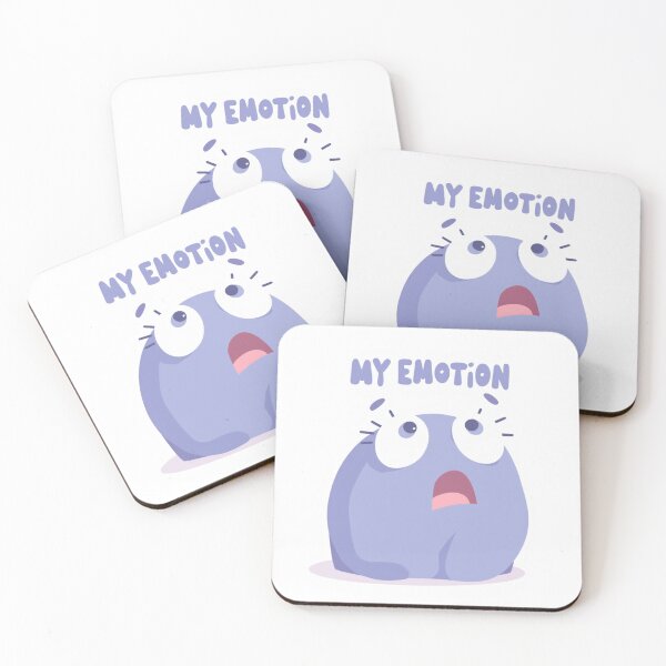 Item preview, INSIDE OUT -  Emotion - Design  designed and sold by CleverCulture.
