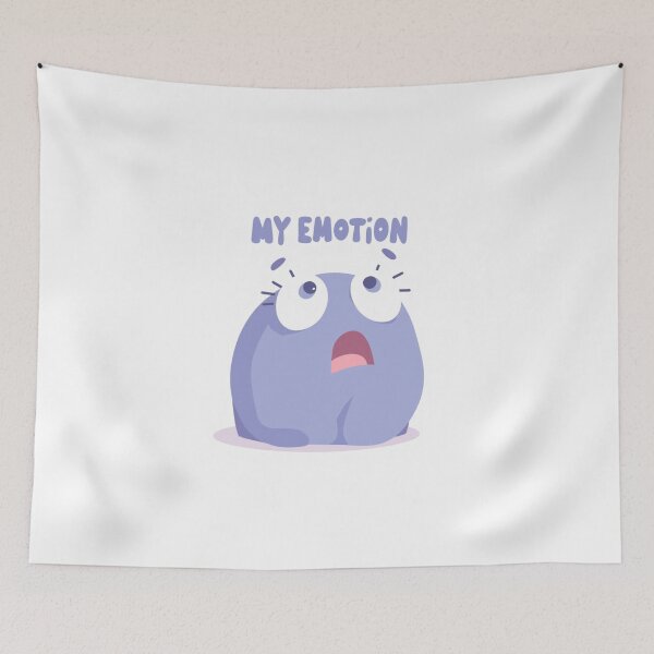 Item preview, INSIDE OUT -  Emotion - Design  designed and sold by CleverCulture.