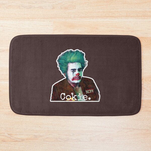 Item preview, Cokie Sticker Text designed and sold by Drubingle46.