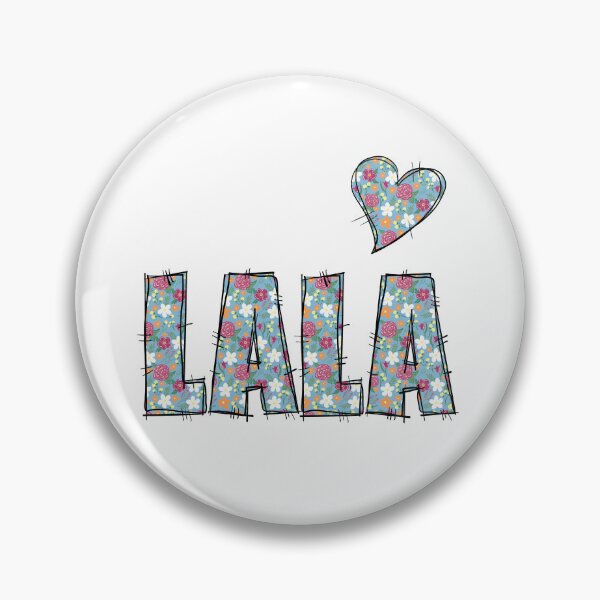Item preview, LALA Floral Stitch Pattern  designed and sold by missmann.