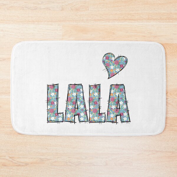 Item preview, LALA Floral Stitch Pattern  designed and sold by missmann.