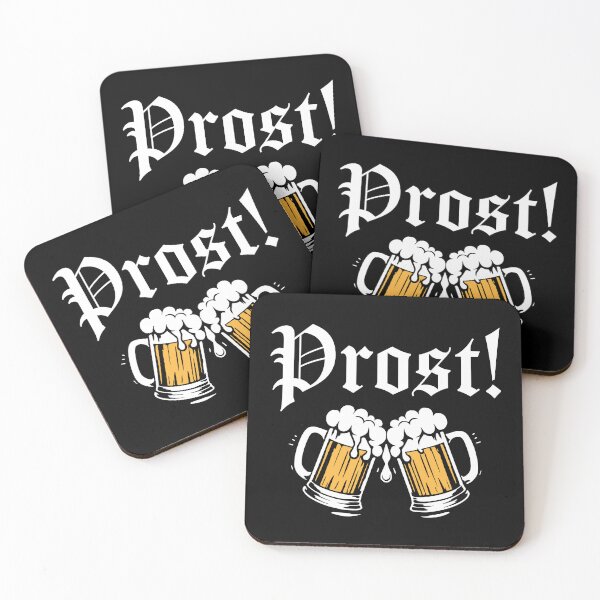 Artikelvorschau, Prost! entworfen und verkauft von PaulSDesign.