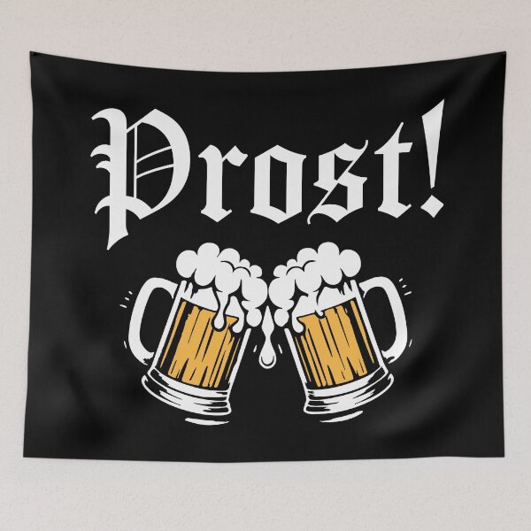 Artikelvorschau, Prost! entworfen und verkauft von PaulSDesign.
