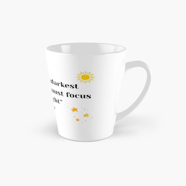 Item preview, it is during our darkest moments that we must focus to see the light designed and sold by SHMdesigns.