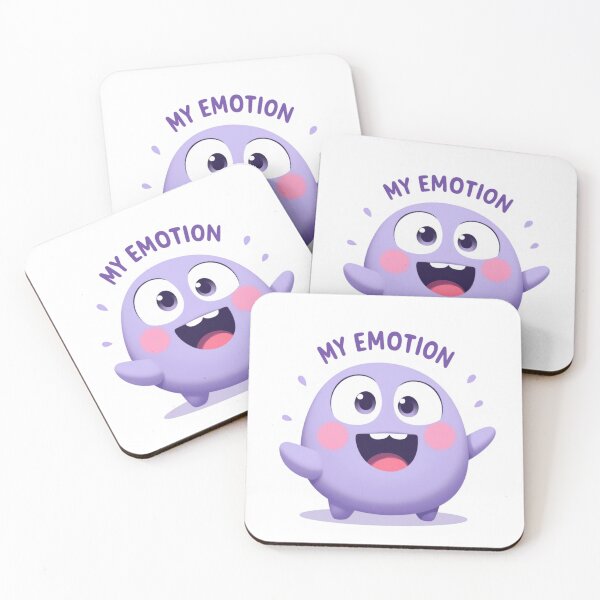Item preview, INSIDE OUT -  Emotion - Design  designed and sold by CleverCulture.