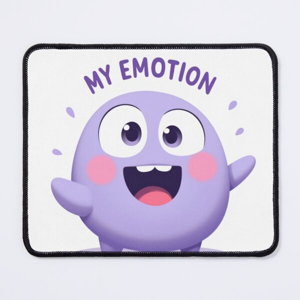 Item preview, INSIDE OUT - Emotion - Design designed and sold by CleverCulture.