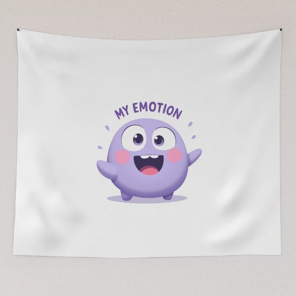 Item preview, INSIDE OUT -  Emotion - Design  designed and sold by CleverCulture.