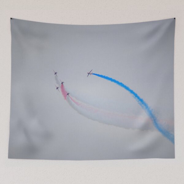 Item preview, Red Arrows designed and sold by Aham Photos.
