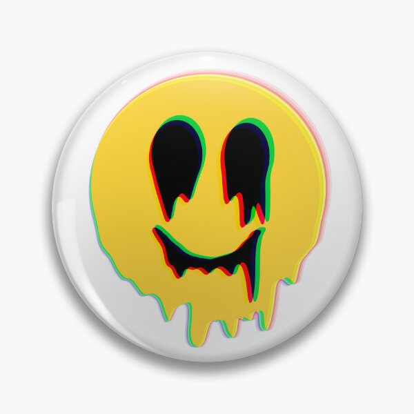Artikelvorschau, Trippy Smiley-Gesicht entworfen und verkauft von safehaevyn22.