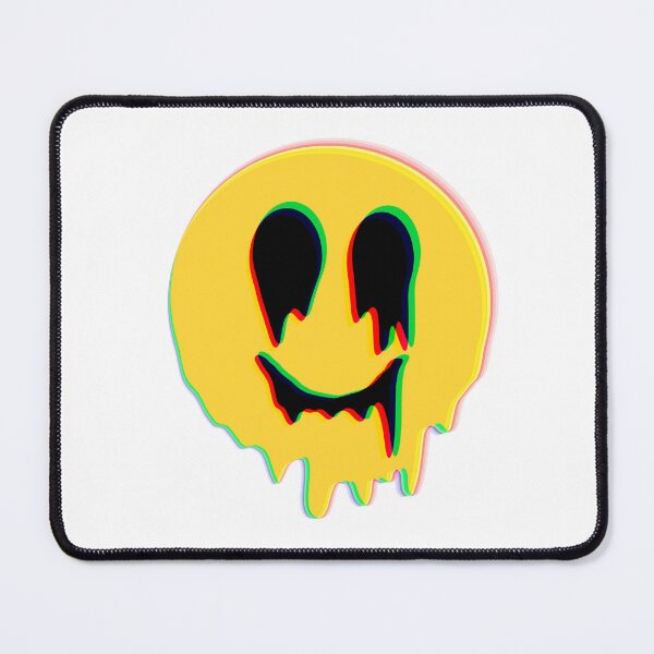 Item preview, Trippy Smiley Face designed and sold by safehaevyn22.