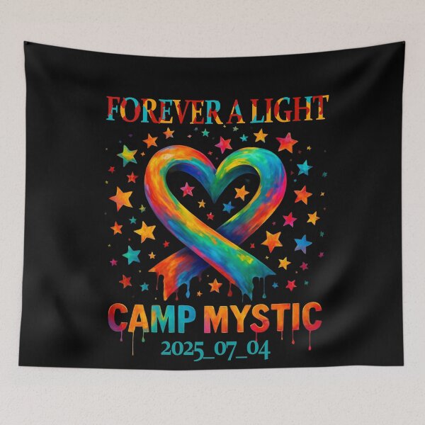Item preview, Forever a Light Camp Mystic 2025 For Men Women's designed and sold by studiopekepeke.