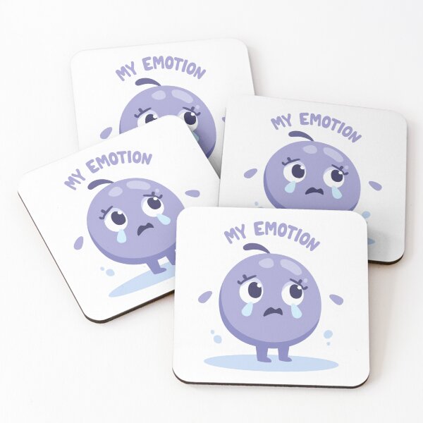 Item preview, INSIDE OUT -  Emotion - Design  designed and sold by CleverCulture.