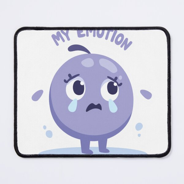 Item preview, INSIDE OUT - Emotion - Design designed and sold by CleverCulture.