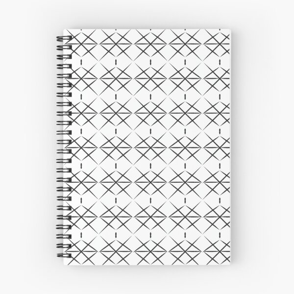 Item preview, Structured Repetition designed and sold by black-jellyfish.