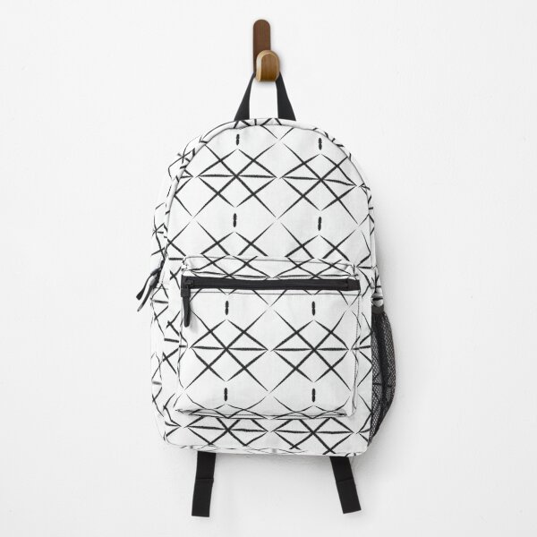 Item preview, Structured Repetition designed and sold by black-jellyfish.