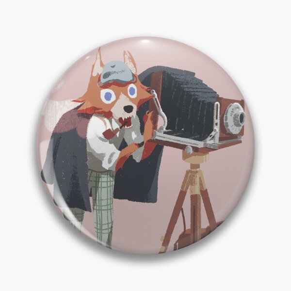 Item preview, Fox Photographer designed and sold by SamPlumsukon.