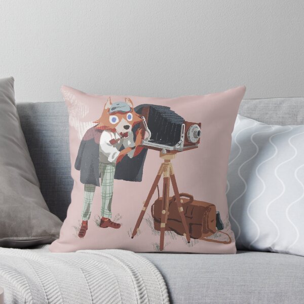 Item preview, Fox Photographer designed and sold by SamPlumsukon.