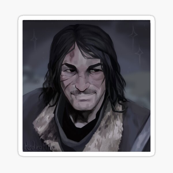 Item preview, John Marston designed and sold by HydroMilo.