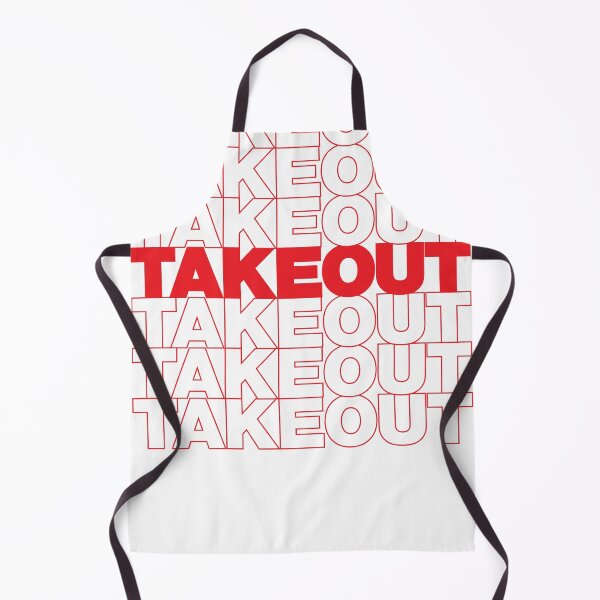 Item preview, TAKEOUT designed and sold by oddwonders.