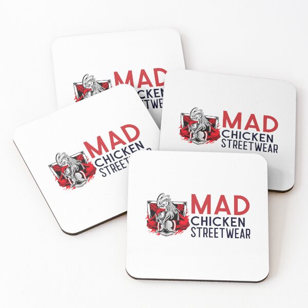 Item preview, Mad Chicken Streetwear designed and sold by Justalittleranc.