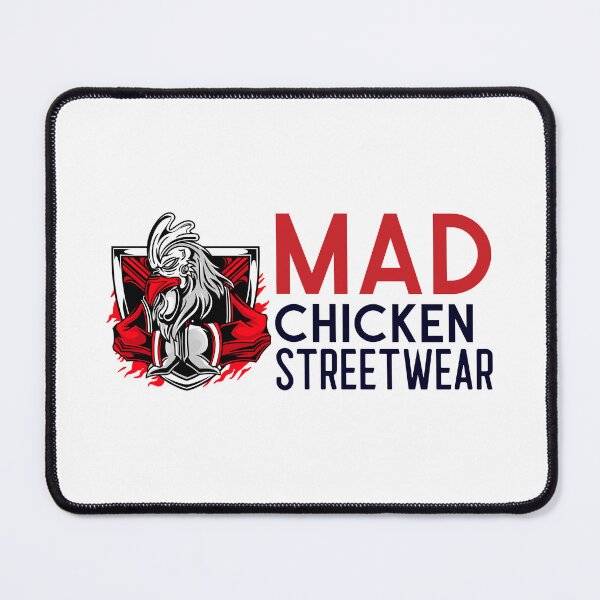 Item preview, Mad Chicken Streetwear designed and sold by Justalittleranc.
