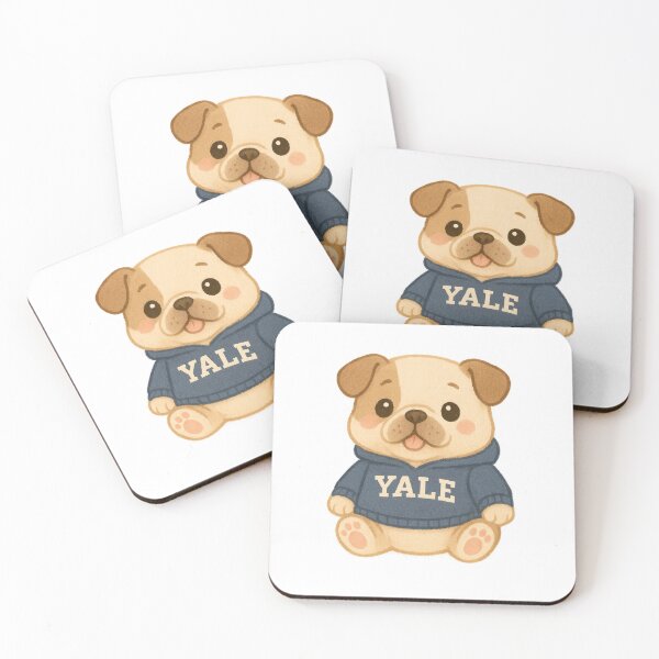 Item preview, Yale Bulldog - Handsome Dan designed and sold by eliseweiss.