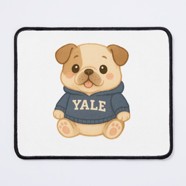 Item preview, Yale Bulldog - Handsome Dan designed and sold by eliseweiss.