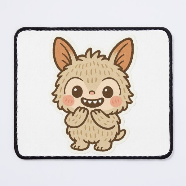 Item preview, Labubu PopMart Animal Kawaii Cute Monster designed and sold by SamiraArts.