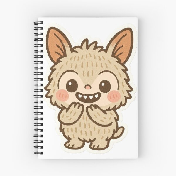 Item preview, Labubu PopMart Animal Kawaii Cute Monster designed and sold by SamiraArts.