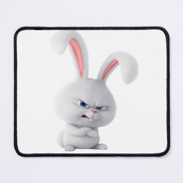 Item preview, Furious Fluff | Snowball’s Wrath Unleashed designed and sold by cherrysarts.