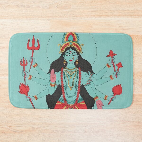 Item preview, Goddess Kali. Healer. Psychic. Sonia Sarkali designed and sold by SoniaSarkali.
