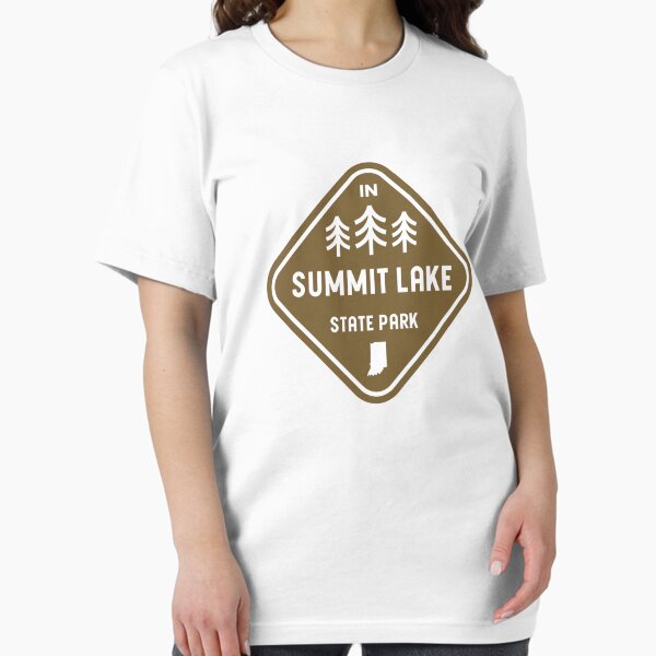 Item preview, Summit Lake State Park Indiana Raute designed and sold by bivenart.