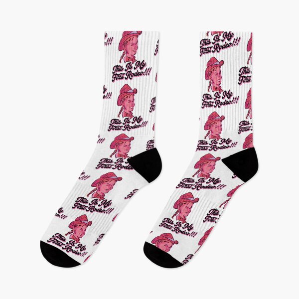 Item preview, This is my first rodeo!!! designed and sold by remerasnerdas.