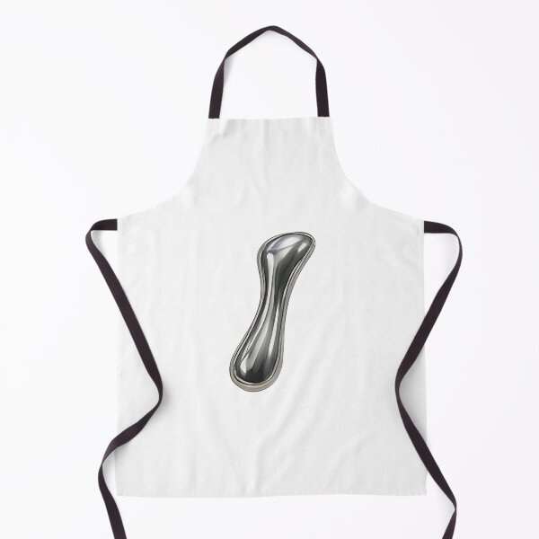 Item preview, Initial I - 3D Liquid Metal Font designed and sold by uncoXab.
