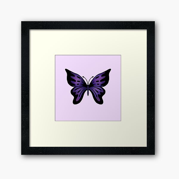 Item preview, Purple Butterfly designed and sold by safehaevyn22.