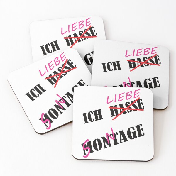 Item preview, I hate Mondays. designed and sold by MiPa78.