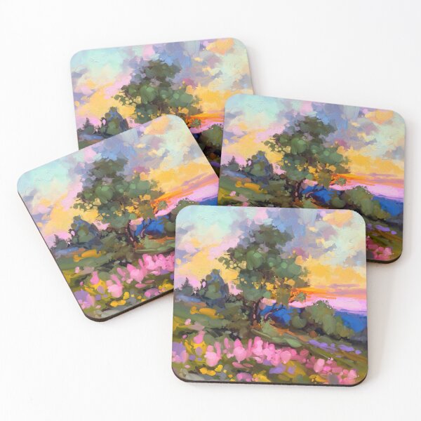 Item preview, Summer eveningin painting designed and sold by Mikko Tyllinen.