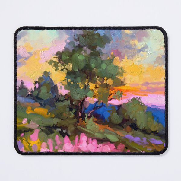 Item preview, Summer eveningin painting designed and sold by Mikko Tyllinen.
