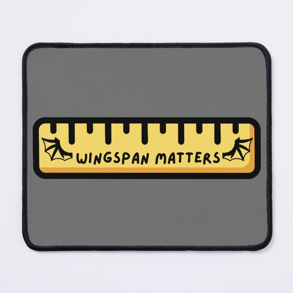 Item preview, Wingspan Matters designed and sold by xDesiArtx.