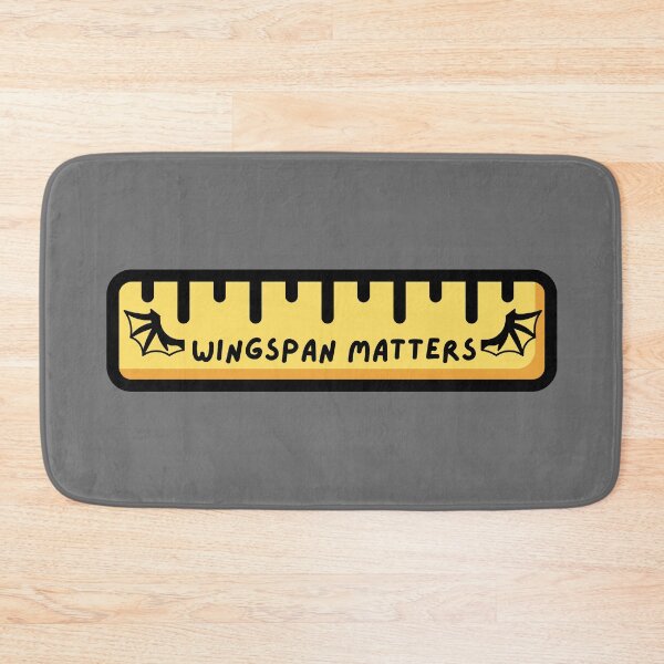 Item preview, Wingspan Matters designed and sold by xDesiArtx.