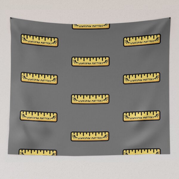 Item preview, Wingspan Matters designed and sold by xDesiArtx.