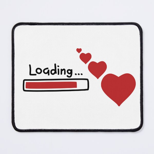 Item preview, Romantic Vibes I Love designed and sold by TimeTailor.